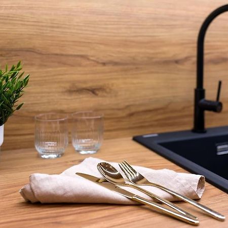 Green Oasis In The Centre Apartment คราคูฟ ภายนอก รูปภาพ