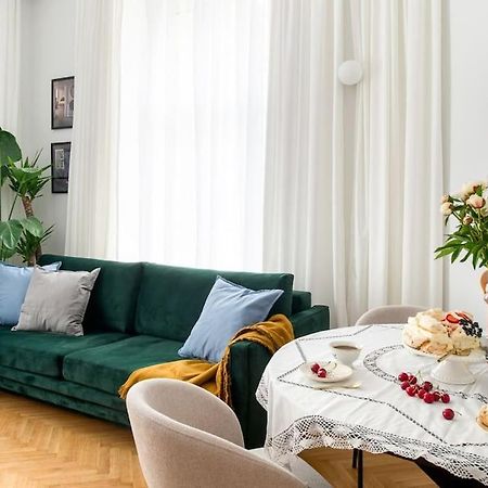 Green Oasis In The Centre Apartment คราคูฟ ภายนอก รูปภาพ