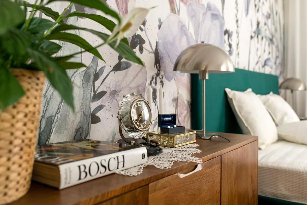 Green Oasis In The Centre Apartment คราคูฟ ภายนอก รูปภาพ