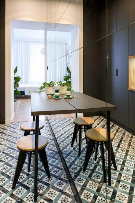 Green Oasis In The Centre Apartment คราคูฟ ภายนอก รูปภาพ