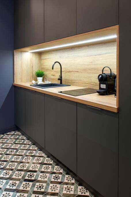 Green Oasis In The Centre Apartment คราคูฟ ภายนอก รูปภาพ