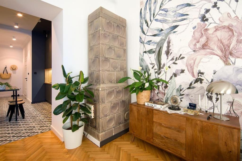 Green Oasis In The Centre Apartment คราคูฟ ภายนอก รูปภาพ
