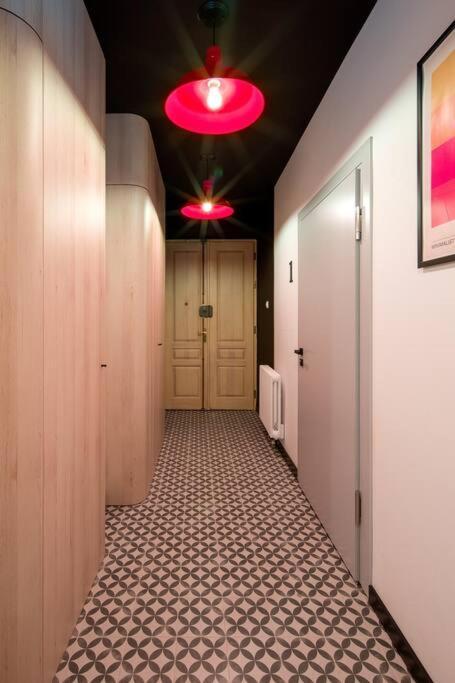 Green Oasis In The Centre Apartment คราคูฟ ภายนอก รูปภาพ