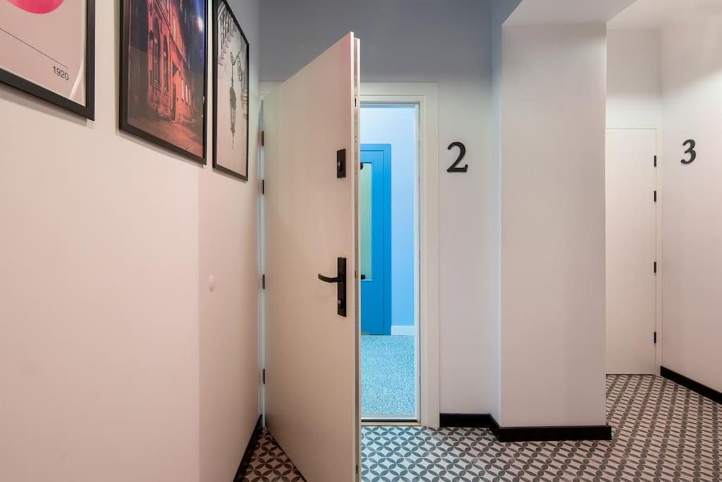 Green Oasis In The Centre Apartment คราคูฟ ภายนอก รูปภาพ